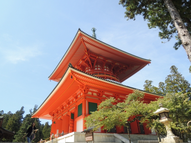 総本山 金剛峯寺